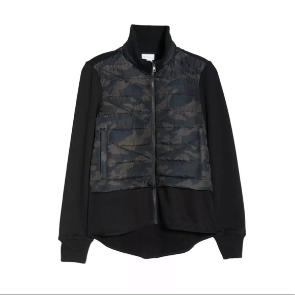 Zella Hybrid Jacket XL ($149) - Picture 3 of 7